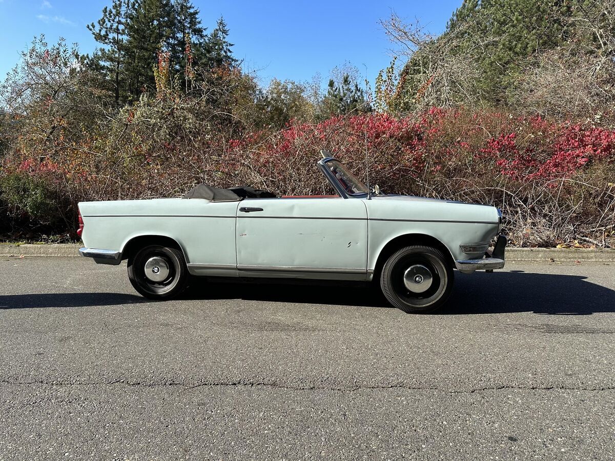1963 BMW 700 Cabriolet - photo 4