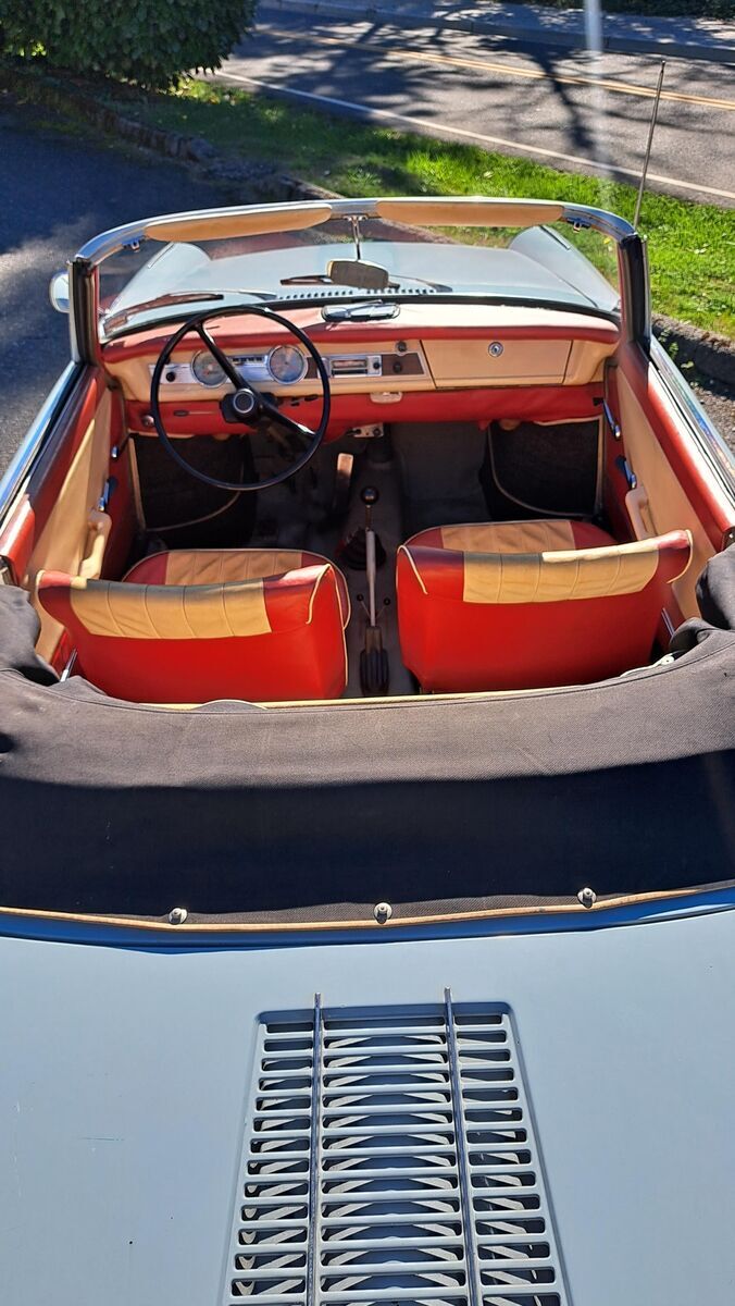 1963 BMW 700 Cabriolet - photo 6