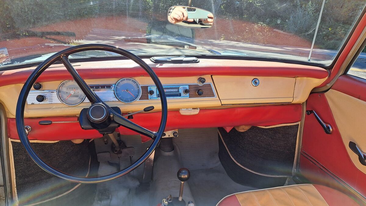 1963 BMW 700 Cabriolet - photo 9