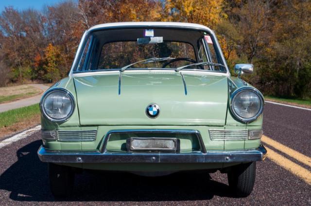 1963 BMW 700 LS Luxus Saloon Luxus Saloon - photo 2