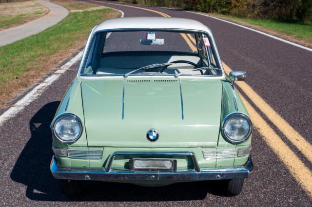 1963 BMW 700 LS Luxus Saloon Luxus Saloon - photo 3