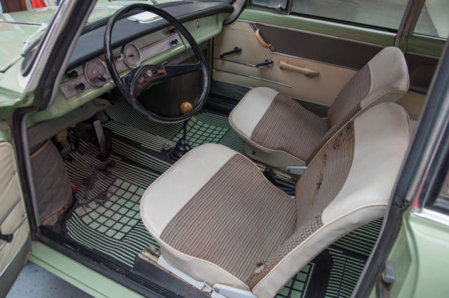 1963 BMW 700 LS Luxus Saloon 700 LS Luxus Saloon - photo 7