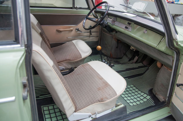 1963 BMW 700 LS Luxus Saloon 700 LS Luxus Saloon - photo 9
