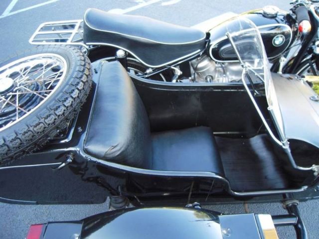 1963 BMW R60 -- - photo 5
