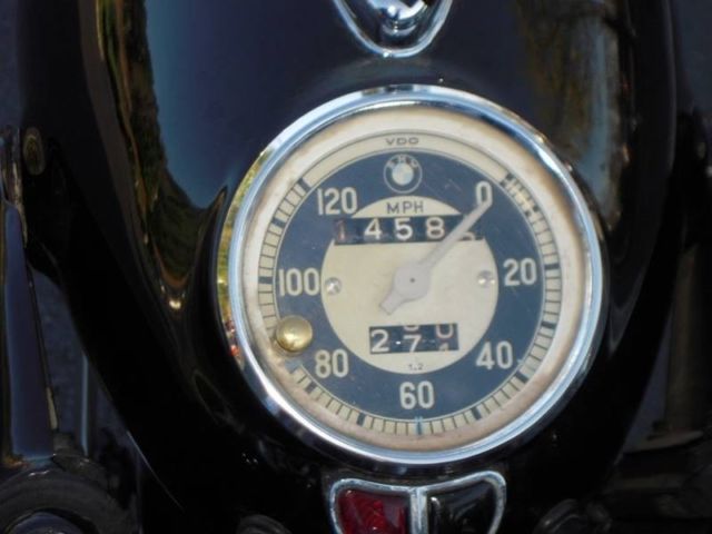 1963 BMW R60 -- - photo 6