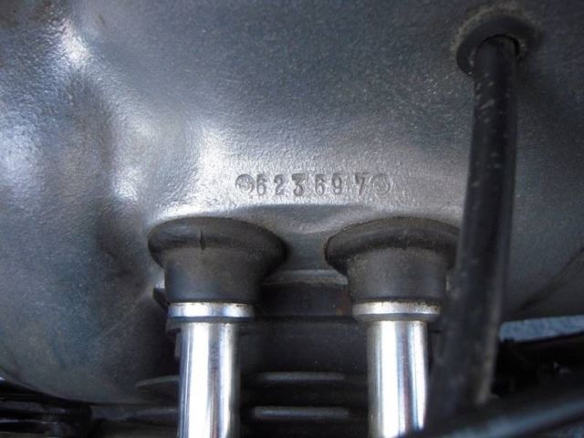 1963 BMW R60 -- - photo 8