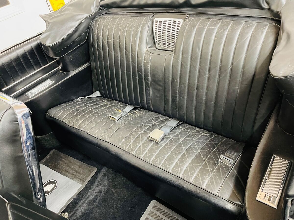 1963 Buick Electra - 225 CONVERTIBLE - TRIPLE BLACK - - photo 11