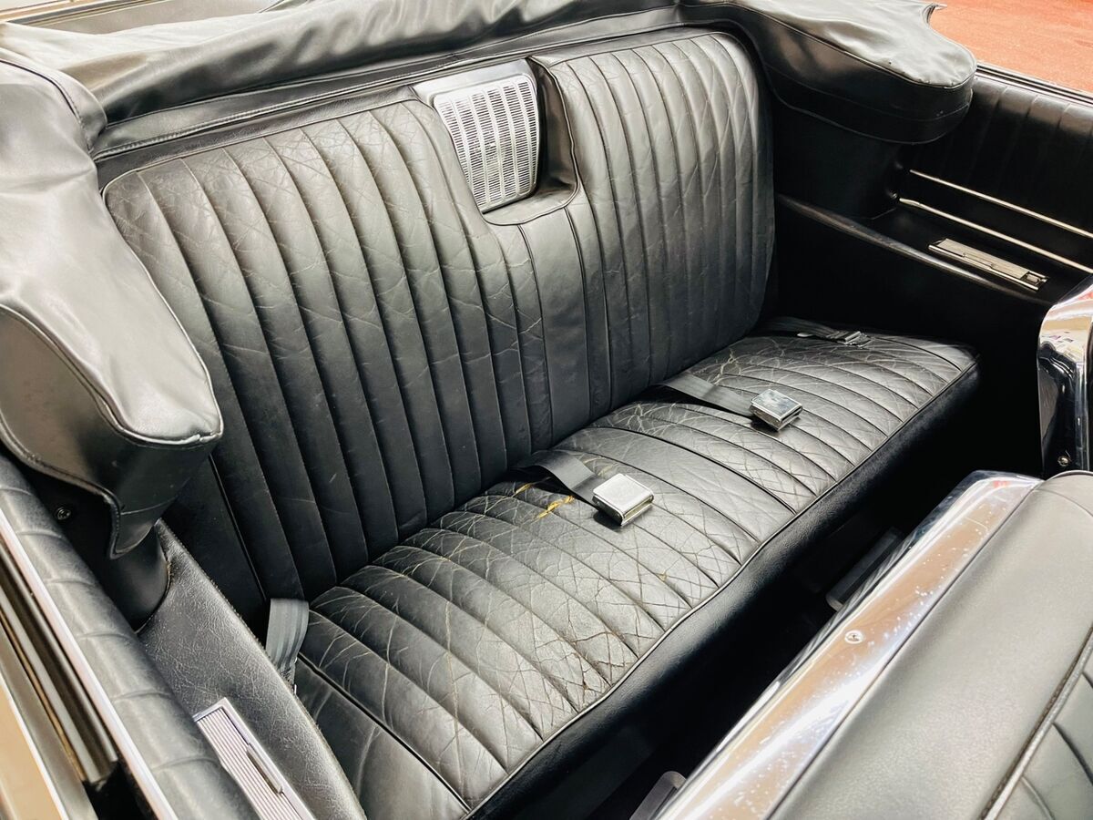 1963 Buick Electra - 225 CONVERTIBLE - TRIPLE BLACK - - photo 13