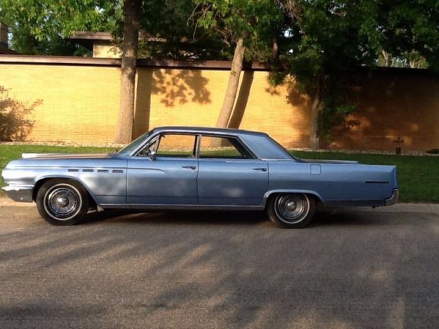 1963 Buick Electra 225 --