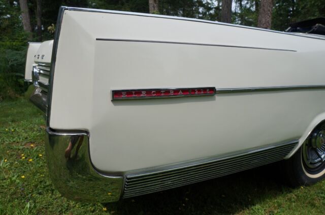 1963 Buick Electra Convertible - photo 12
