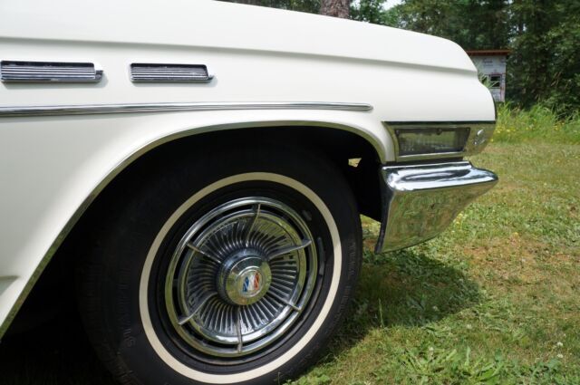 1963 Buick Electra Convertible - photo 13