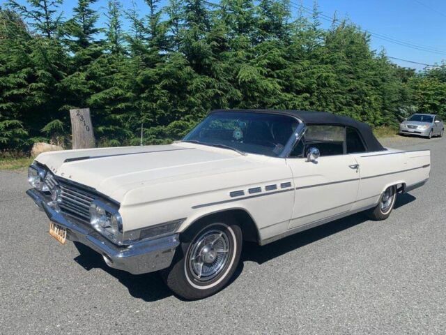 1963 Buick Electra Convertible - photo 2