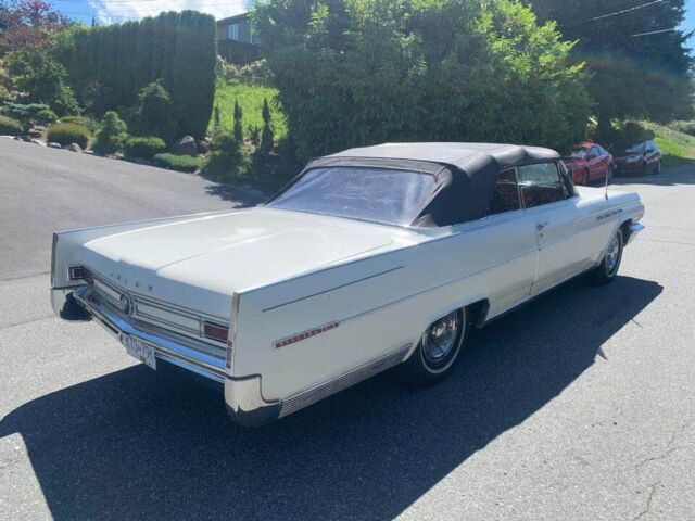 1963 Buick Electra Convertible - photo 4