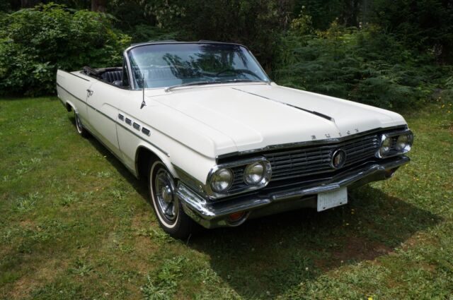 1963 Buick Electra Convertible - photo 6