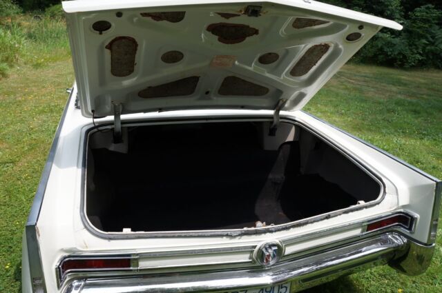 1963 Buick Electra Convertible - photo 9