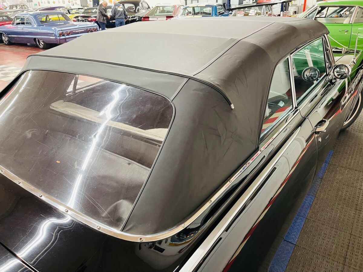 1963 Buick Electra - 225 CONVERTIBLE - TRIPLE BLACK - - photo 8