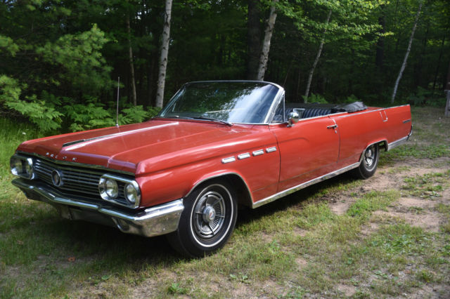 1963 Buick Electra