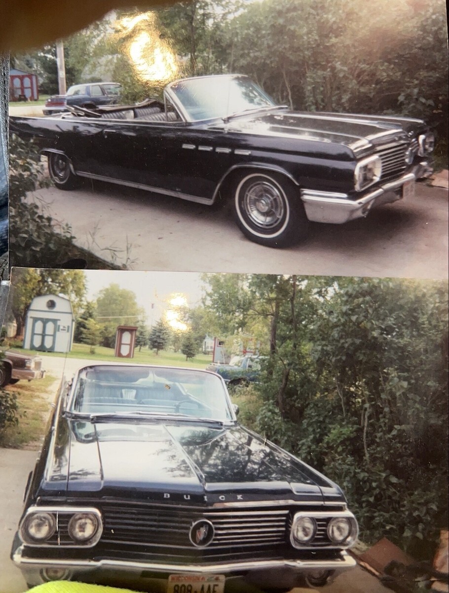 1963 Buick Electra base no ac - photo 5