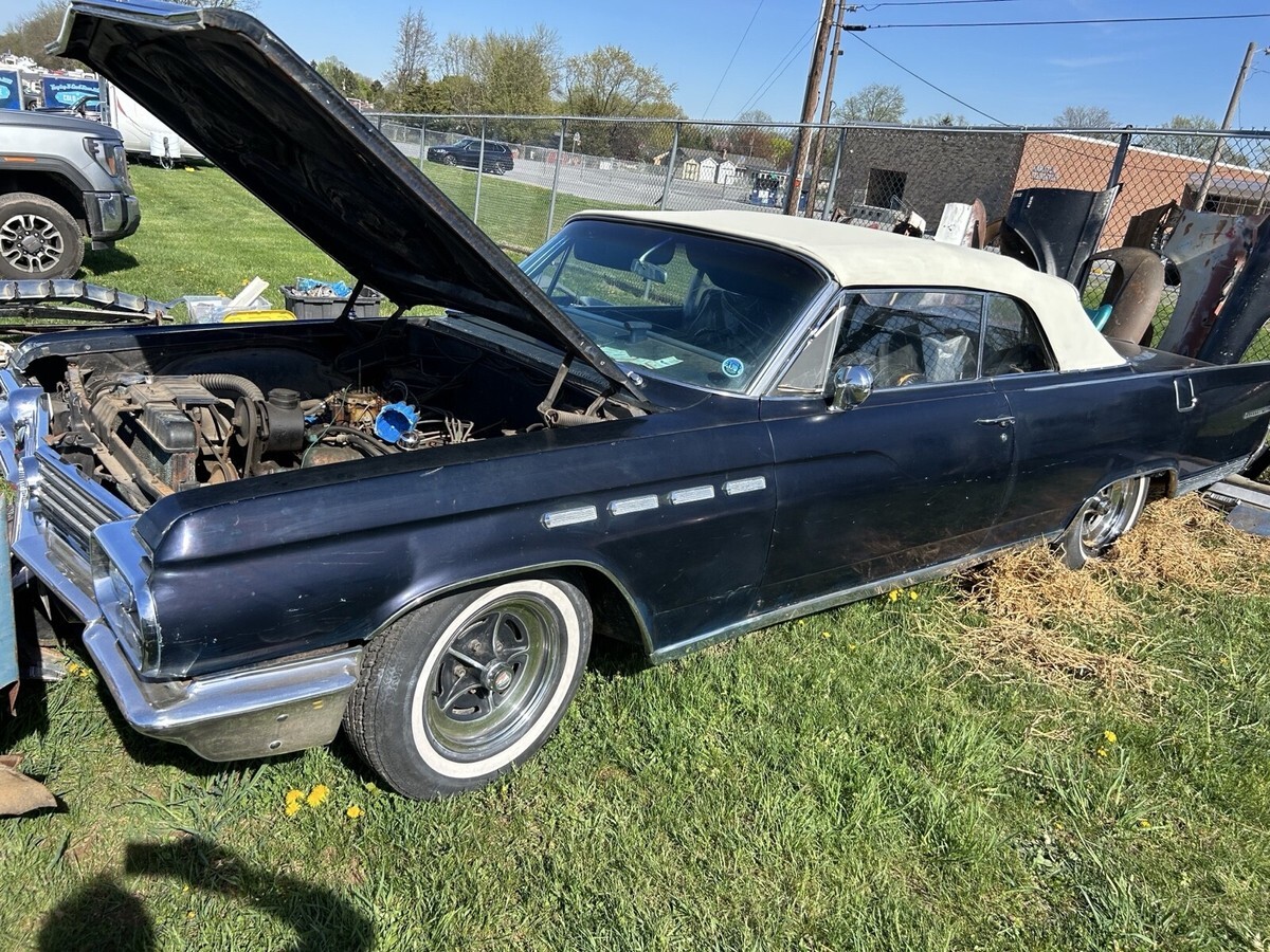 1963 Buick Electra base no ac - photo 6