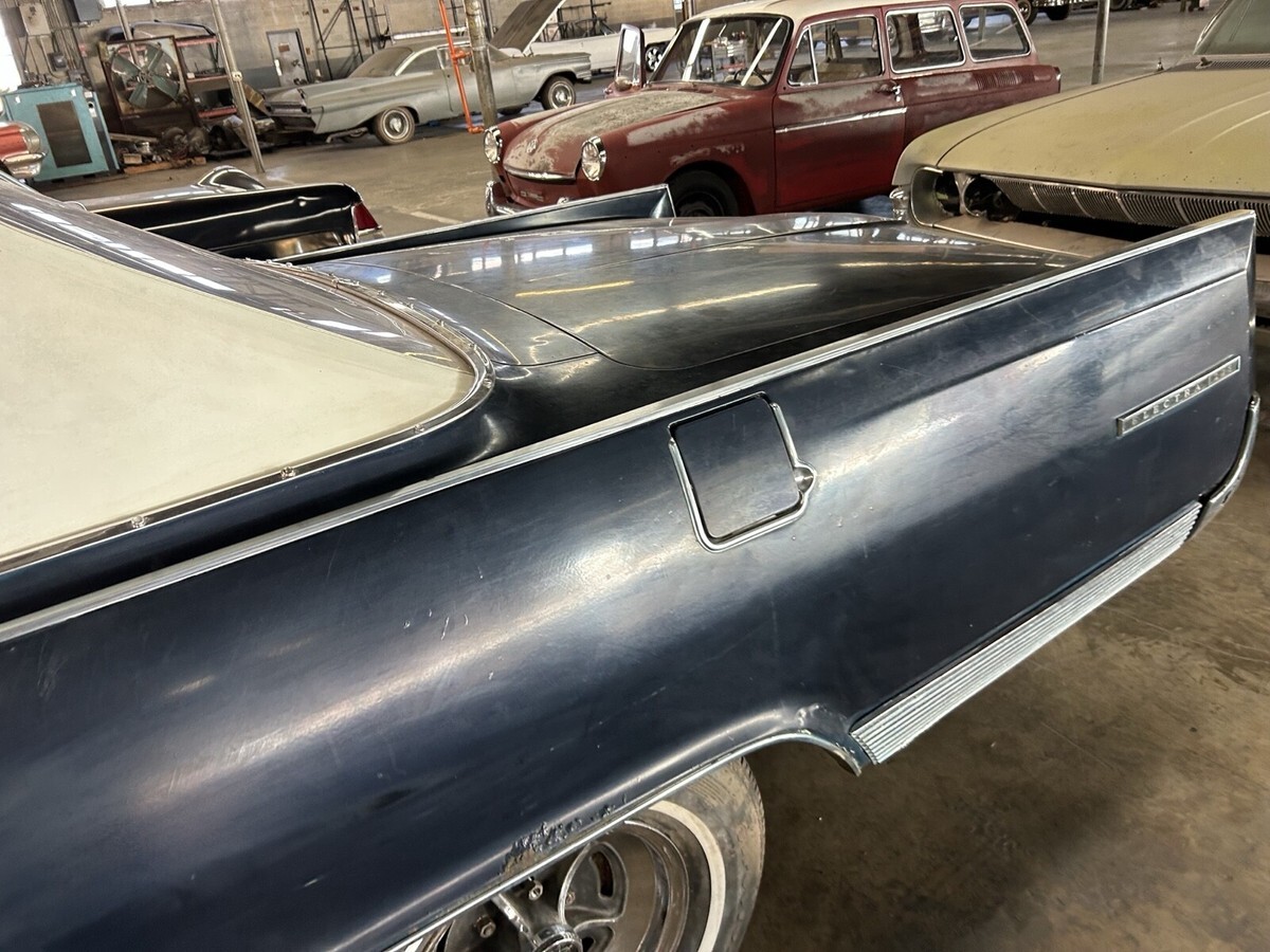 1963 Buick Electra base no ac - photo 9