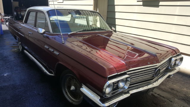 1963 Buick LeSabre - photo 2