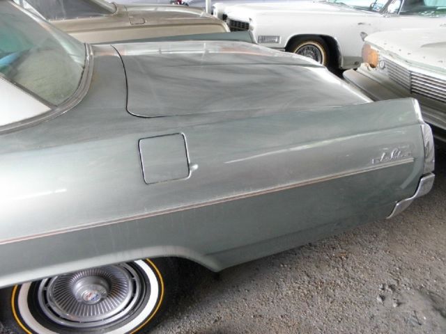 1963 Buick LeSabre 2 Dr Hard Top - photo 4