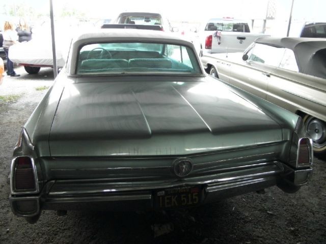 1963 Buick LeSabre 2 Dr Hard Top - photo 7