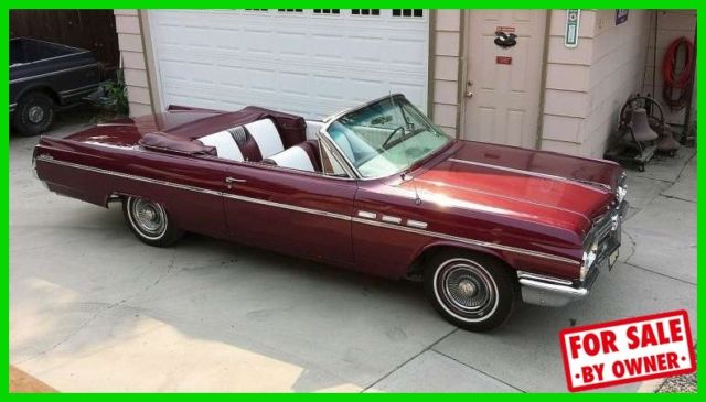 1963 Buick Le Sabre Convertible Classic Automatic Rebuilt Dynaflo Trans c84224 1963 Buick LeSabre Convertible