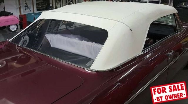 1963 Buick LeSabre Convertible - photo 3