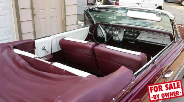 1963 Buick LeSabre Convertible - photo 4