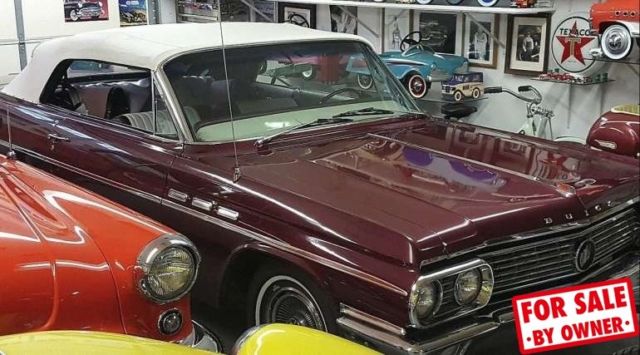 1963 Buick LeSabre Convertible - photo 7