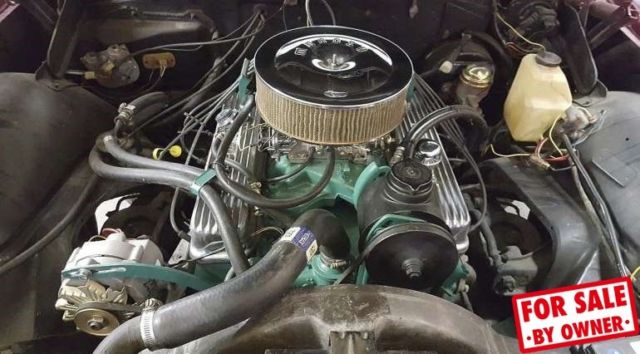 1963 Buick LeSabre Convertible - photo 8
