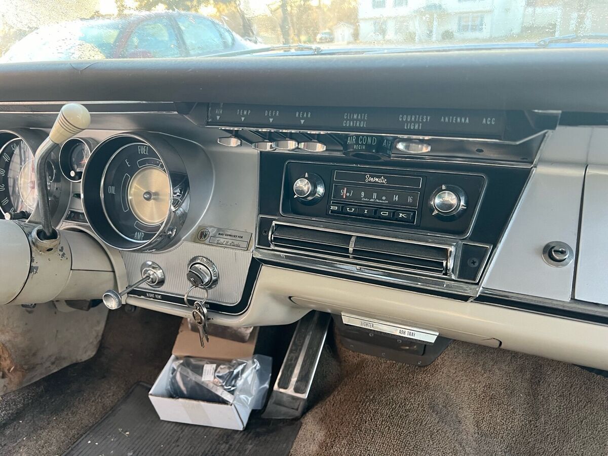 1963 Buick Le Sabre - photo 10