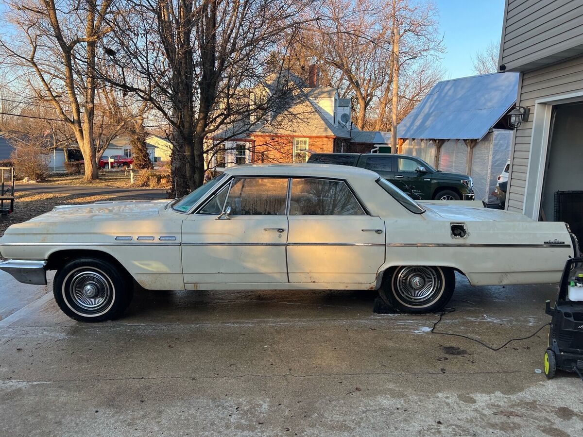 1963 Buick Le Sabre - photo 4