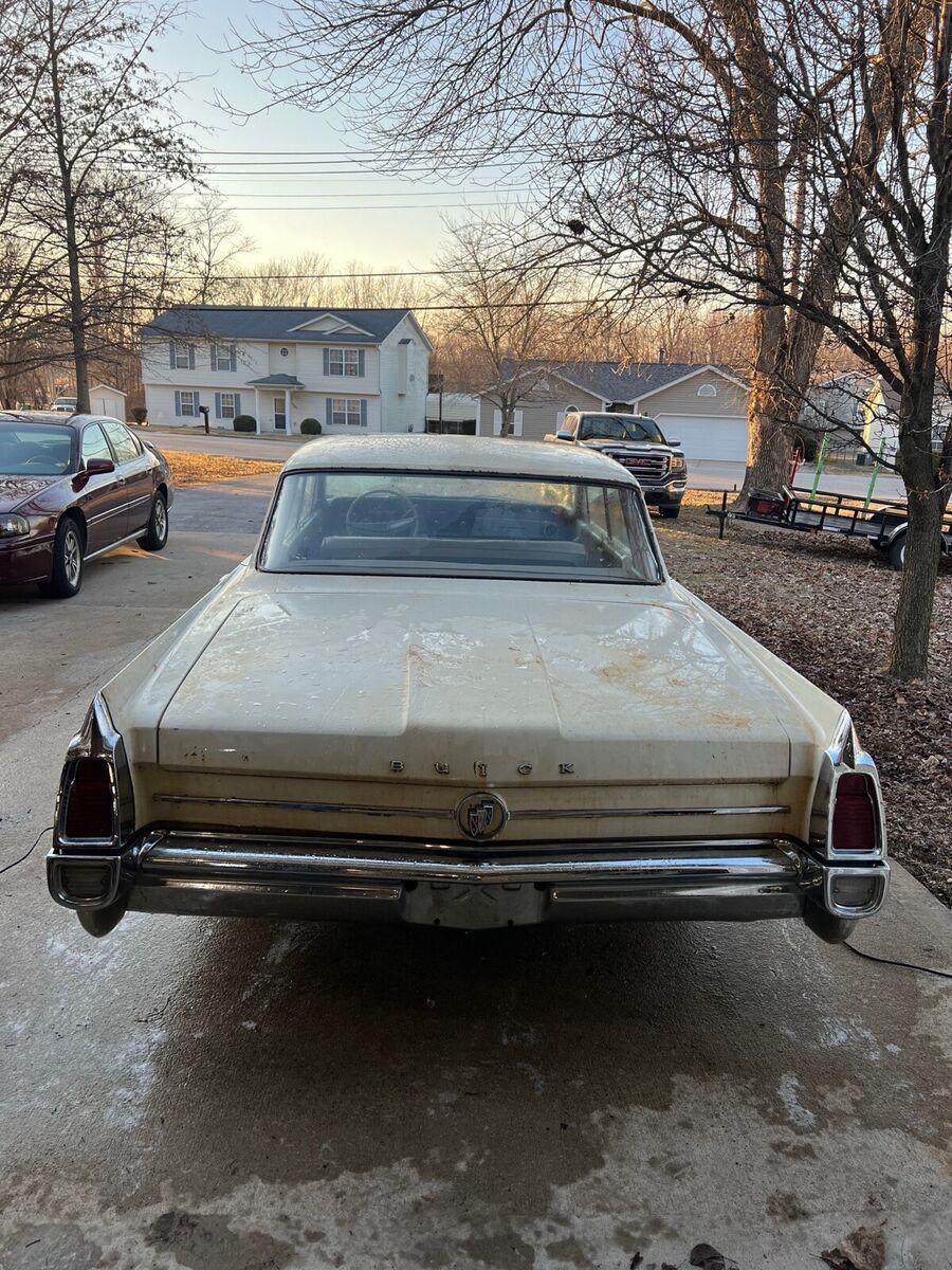 1963 Buick Le Sabre - photo 5
