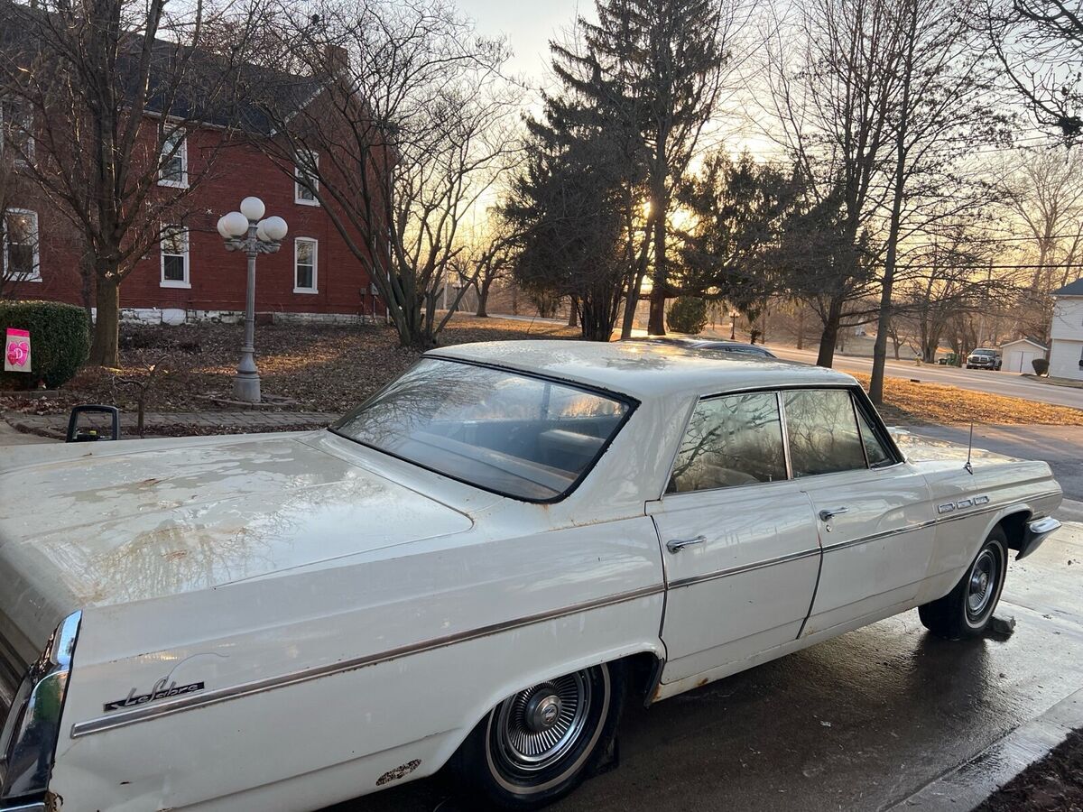 1963 Buick Le Sabre - photo 6