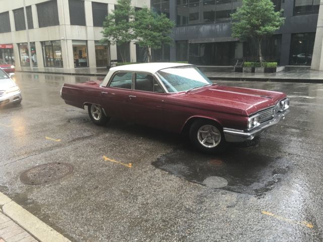 1963 Buick LeSabre