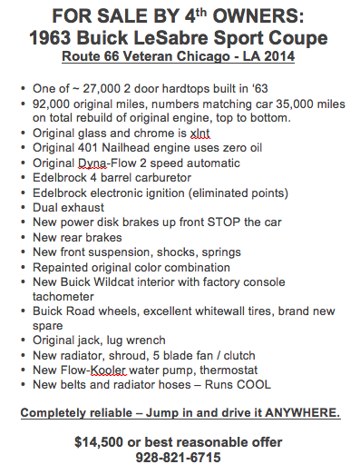 1963 Buick LeSabre - photo 12