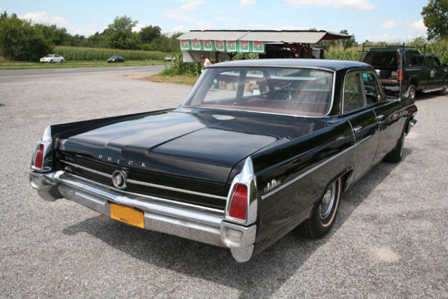 1963 Buick LeSabre - photo 2
