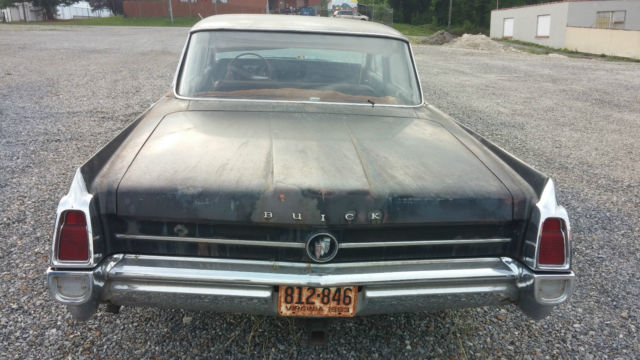 1963 Buick LeSabre Wildcat with 401 ci nailhead engine - photo 12