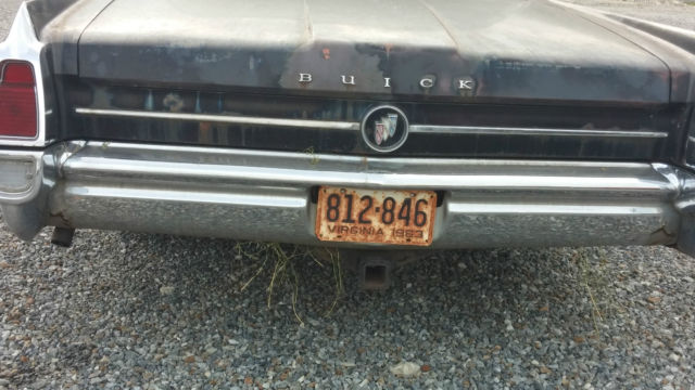 1963 Buick LeSabre Wildcat with 401 ci nailhead engine - photo 13