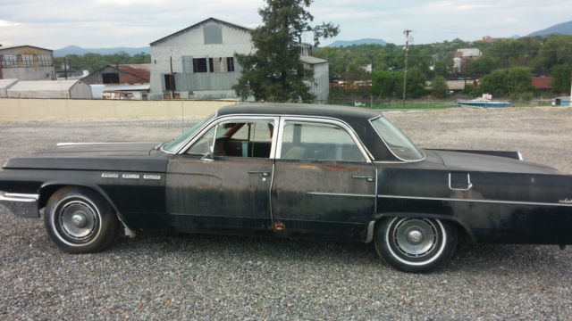 1963 Buick LeSabre Wildcat with 401 ci nailhead engine - photo 4