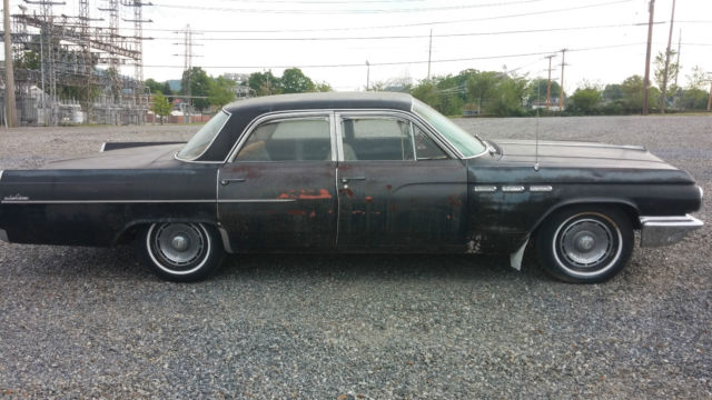 1963 Buick LeSabre Wildcat with 401 ci nailhead engine - photo 5