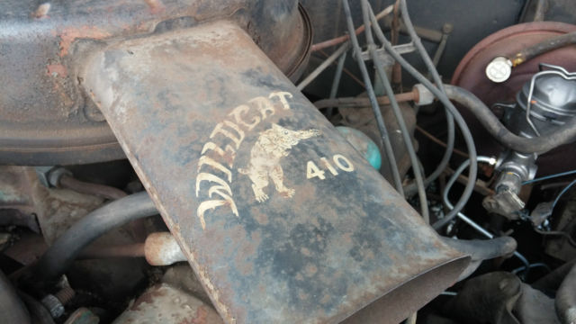 1963 Buick LeSabre Wildcat with 401 ci nailhead engine - photo 7