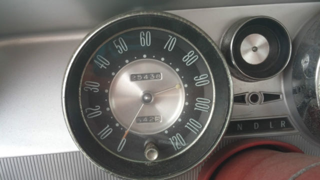 1963 Buick LeSabre Wildcat with 401 ci nailhead engine - photo 8