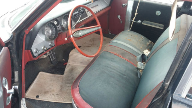1963 Buick LeSabre Wildcat with 401 ci nailhead engine - photo 9