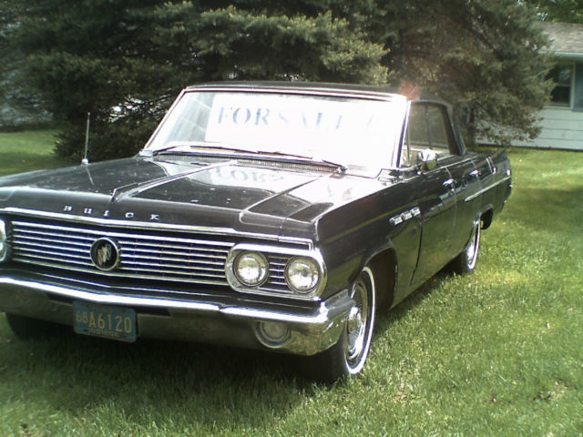 1963 Buick LeSabre Base Hardtop 4-Door