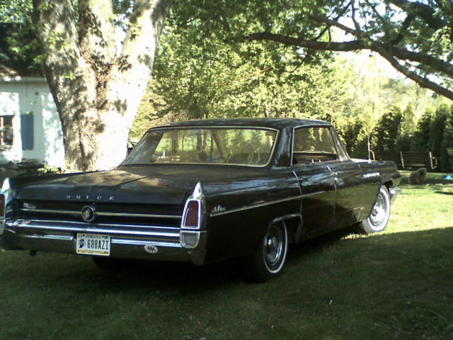 1963 Buick LeSabre Base Hardtop 4-Door - photo 3
