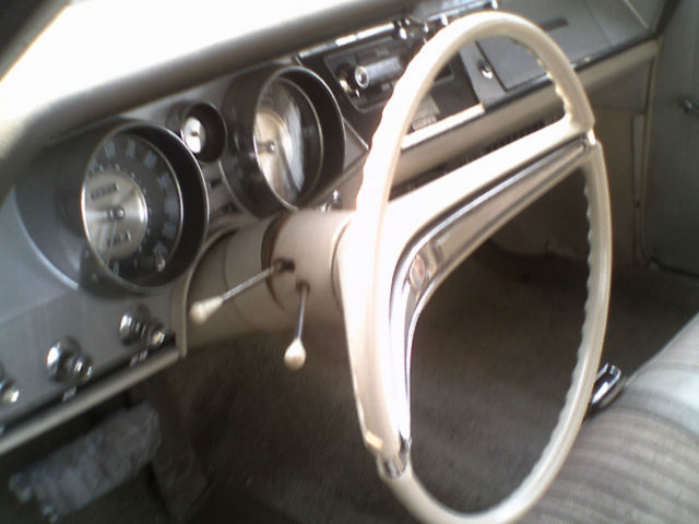 1963 Buick Lesabre Black 4-Doors 1963 Buick LeSabre