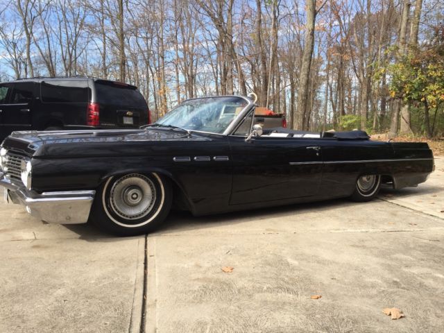 1963 Buick LeSabre Convertible